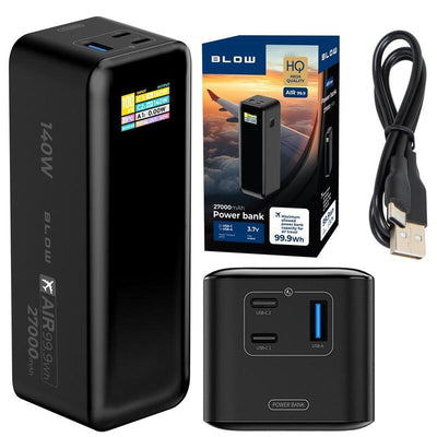 Power Bank 27000MAH Pd 140W AIR99.9 LCD — image 1
