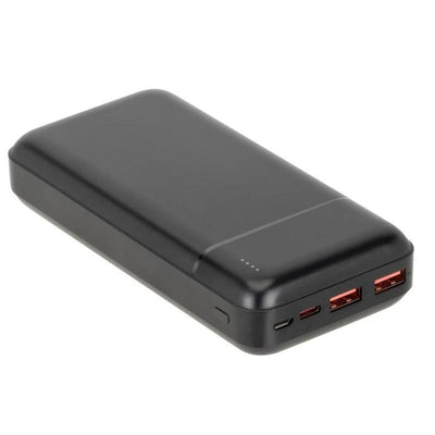 Rivacase Powerbank VA2102 20000MAH Black VA2102 Bla — image 1
