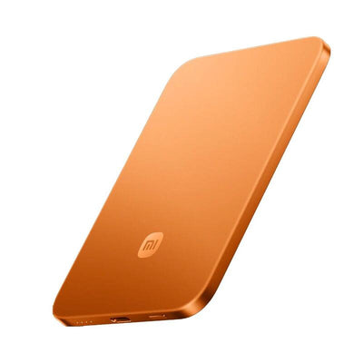 Powerbank Ultrathin Magnetic 5000 15W Pomaranczowy — image 1