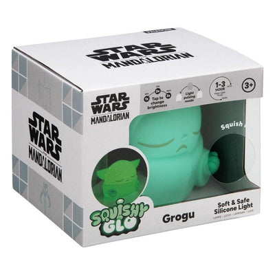 Pp Star Wars - Grogu Squishyglo — image 1