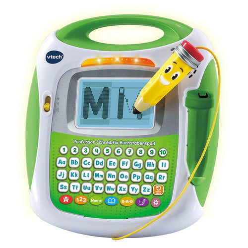 Vtech Profesor Escribiendo Cartas Arregladas Diversión, Tablero Aprendizaje 80-617004 — image 1