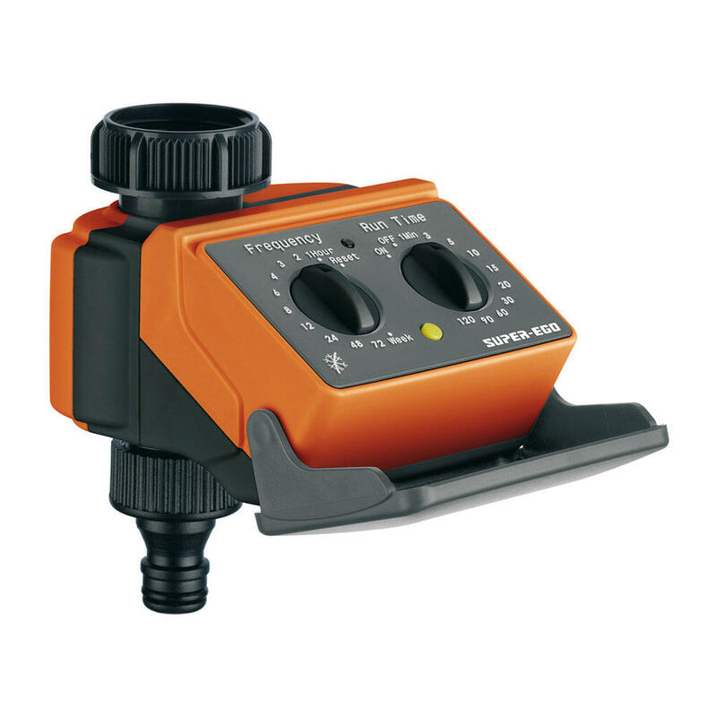 Programador Irrigation Analógico Sego-timer