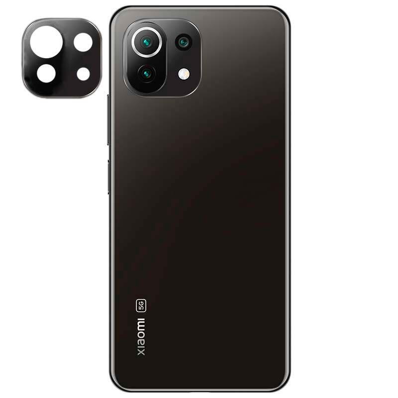 Protector Camera Xiaomi Mi 11 Lite 4G / 5G / 5G Ne Black