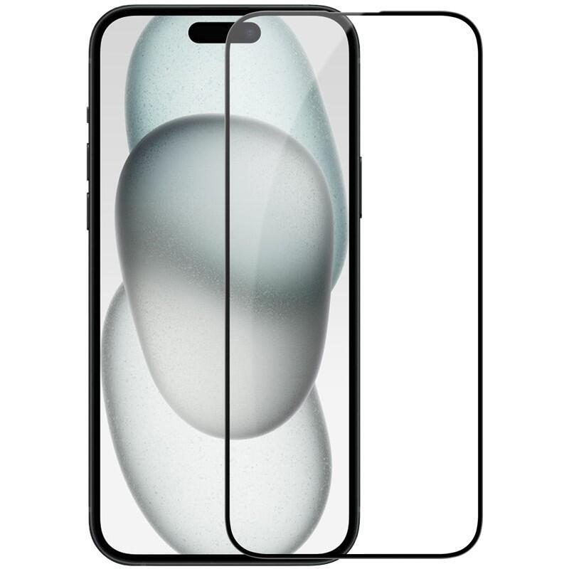 Protector Glass Tempered Iphone 15 Plus Full Screen 3D