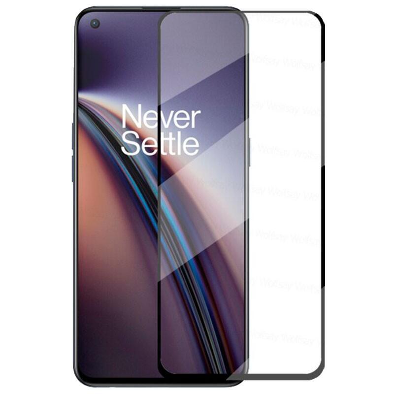 Protector Glass Tempered Oneplus Nord Ce 6 5G Full Screen 3D
