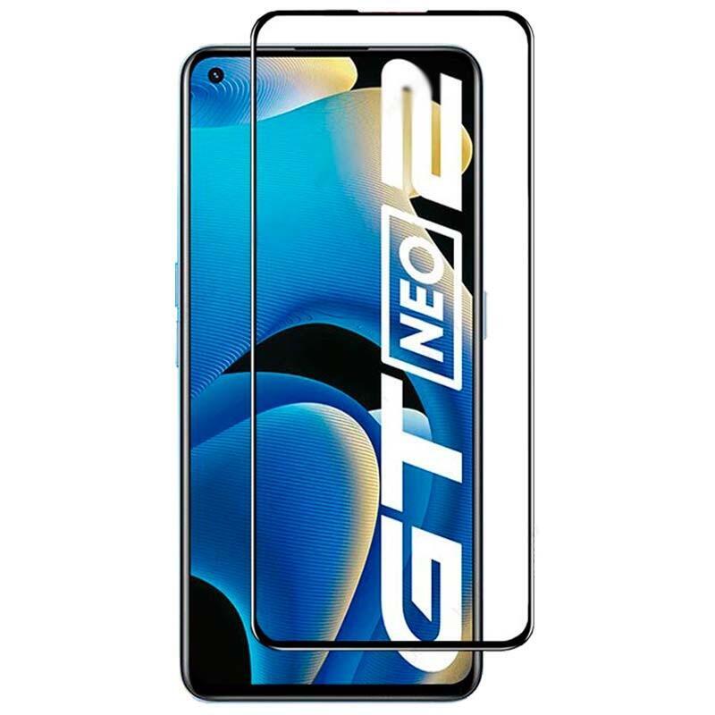 Protector Glass Tempered Realme Gt 2 / Gt Neo 2 / Gt Neo 3T Full Screen 3D