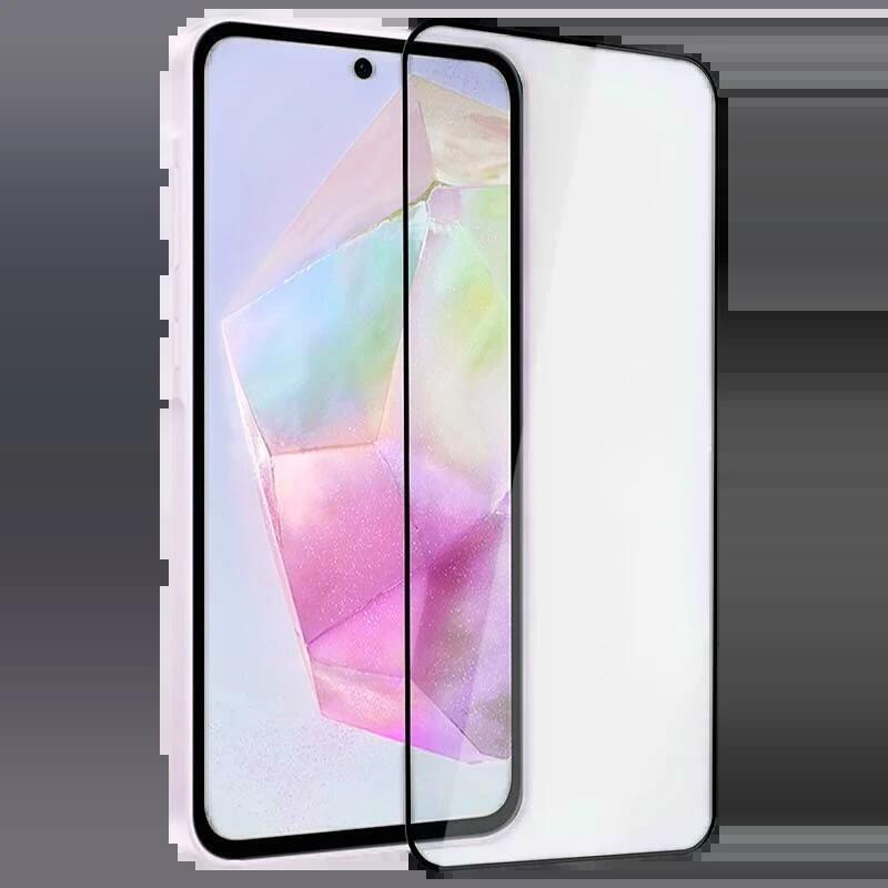 Protector Glass Tempered Samsung Galaxy A57 5G Full Screen 3D