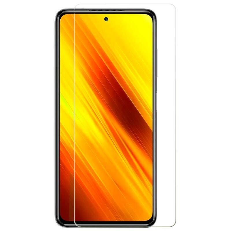 Protector Glass Tempered Xiaomi Poco X3 NFC / Poco X3 Pro