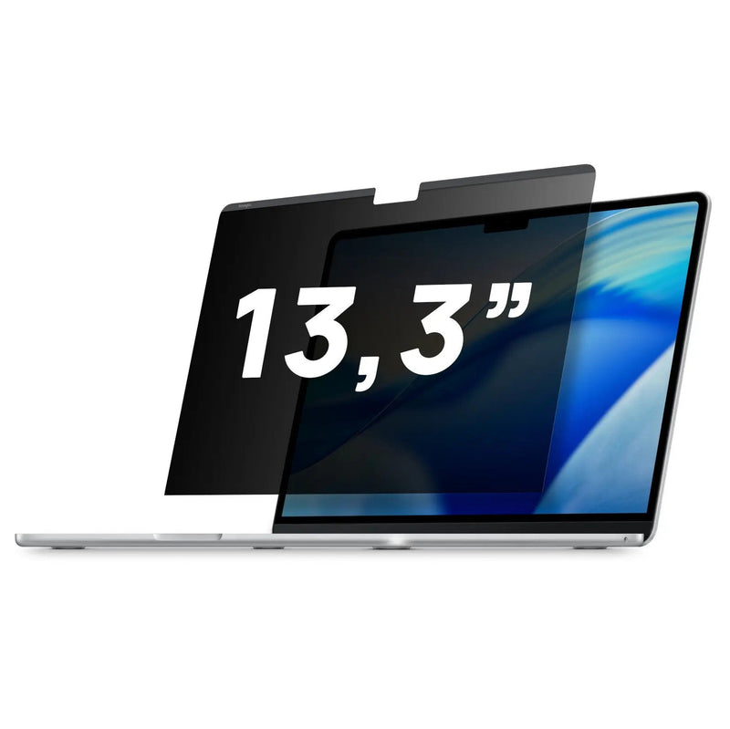 Screen Protector 13.3 Magnetic With Filter Privacy Laptop Macbook Air (intel 2018 2019) A1932 299X195 Mm