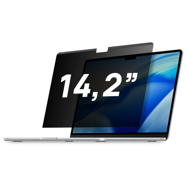 Screen Protector 14.2 Magnetic With Filter Privacy Laptop Macbook Pro (M3 / M3 Pro / M3 Max. A2992 308X202 Mm