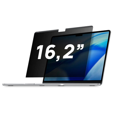 Screen Protector 16.2 Magnetic With Filter Privacy Laptop Macbook Pro (M4 Pro) A3403 351X229 Mm — image 1