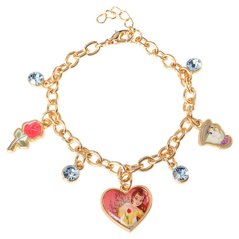 Band Charm Princesas Disney