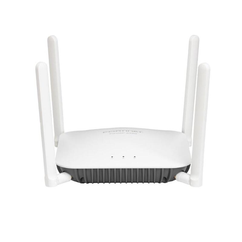 Fortinet Access Point WIFI6E FAP-233G 2,4Gbps 1x RJ45 2.5GB Triband 4 Antenas
