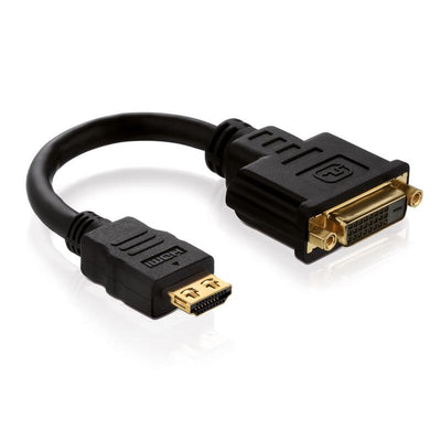 Purelink Adapter HDMI/DVI - Pureinstall 0,10M — image 1