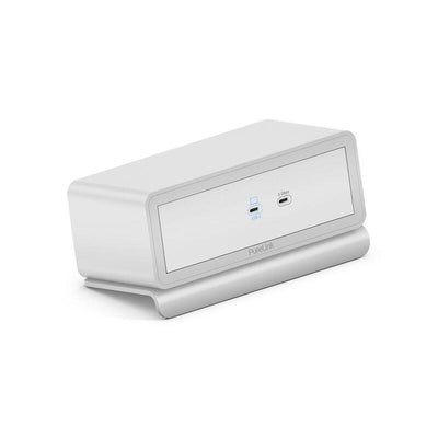 Purelink MEDIAHUB2 USB-C Docking Station 100W Pd White — image 1