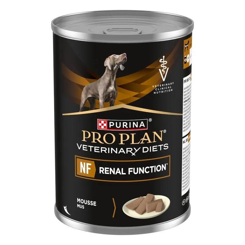 Purina Pro Plan Veterinary Diets Nf Renal Function - Wet Dog Food - 400G