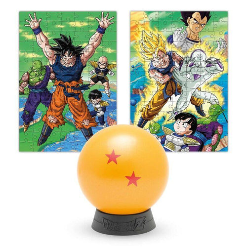 Puzzle Bola 2 Estrella Dragon Ball Z 98PZS — image 1