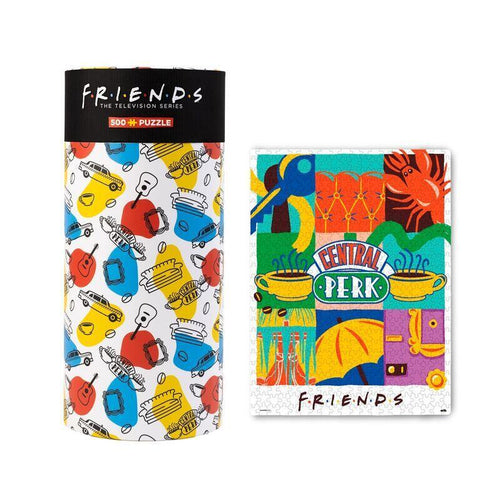 Puzzle Central Perk Friends 500PZS — image 1