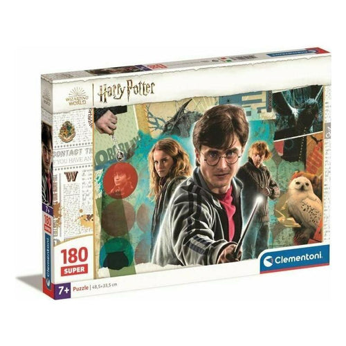 Clementoni Puzzle Supercolor - Wizarding World Harry Potter 29068 — image 1