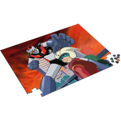 Puzzle Koji Mazinger Z 1000PZS — image 1