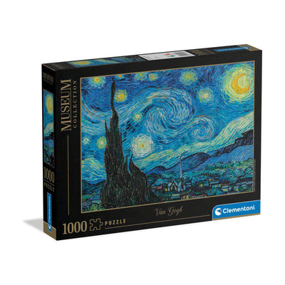 Puzzle Noche Estrellada 500PZS — image 1