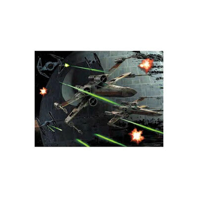 Puzzle Lenticular Star Wars Batalla — image 1