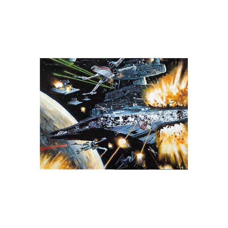 Puzle Lenticular Star Wars Destructor Estelar