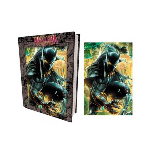 Puzzle Book Lenticular Marvel Wakanda Forever — image 1