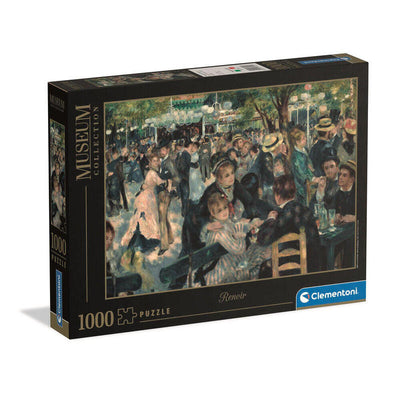 Puzzle Renoir-bal Du Moulin G.m Museum 1000PZS — image 1