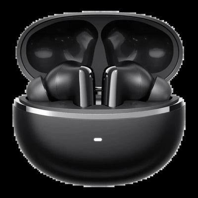Qcy N70 HT18 Lite Headphones (black) — image 1
