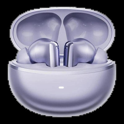 Qcy N70 HT18 Lite Headphones (purple) — image 1