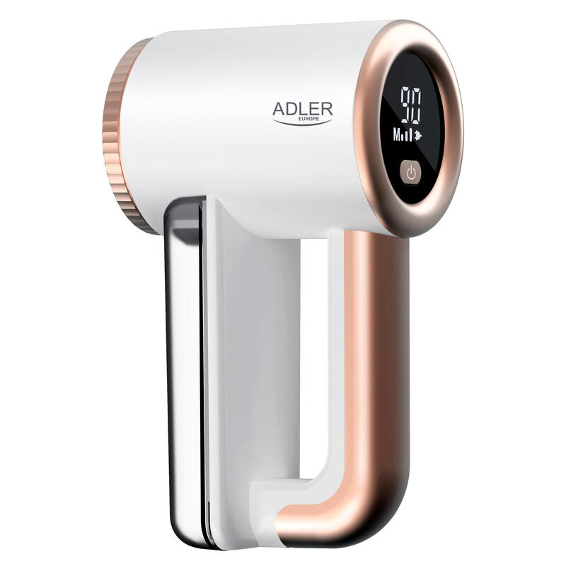 Adler Quitapelusas AD9617 With Screen LCD