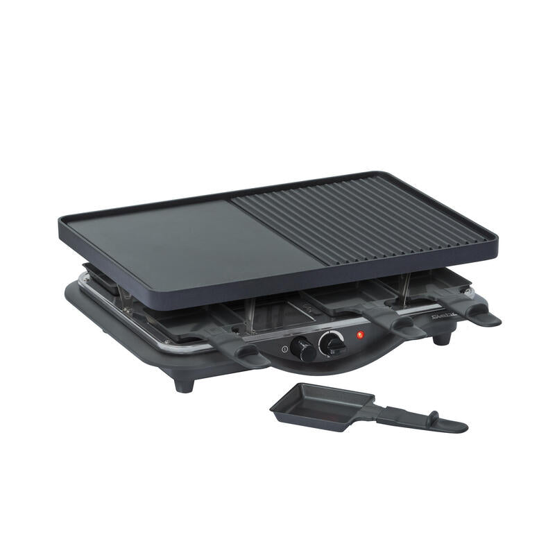 Raclette Guss- Rc 28 Black