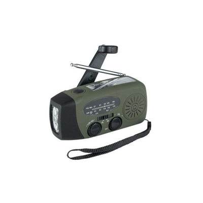 Fosco Radio Awaryjne Outdoormen Edit. Solar-dynamo — image 1