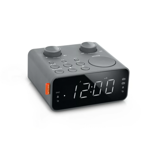 Muse Radio Despertador Double M-17 Lg — image 1
