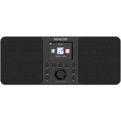 Radio Internetowe Moc 2X10W, Wi-Fi, Fm, Dab +,usb, Wys.lcd — image 1