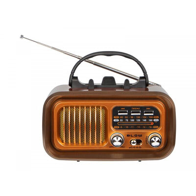Radio Laptop Analogowe Am/Fm RA16 Solarne — image 1