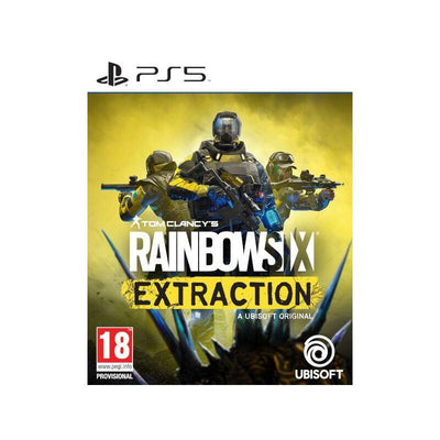Rainbow Six Extraction — image 1