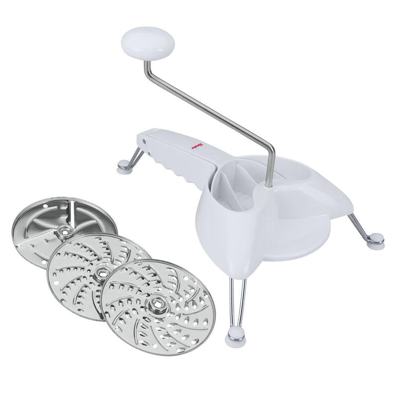 Grater With Feet Special Migas