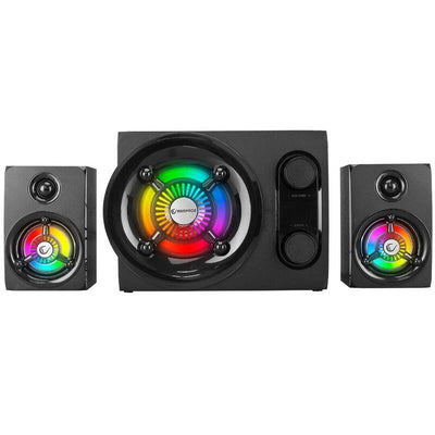 Rampage Speakers RMS-G8 Gaming 25W Bt USB SD Fm — image 1