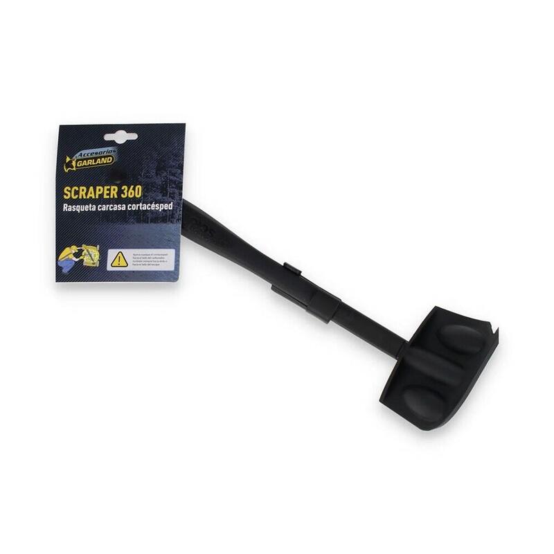 Rasqueta Housing Lawnmower Scraper 360, 12 X 30CM