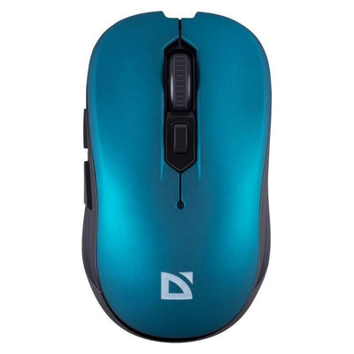 Mouse Defensor Gassa MM-105 RF Quiet Blue — image 1
