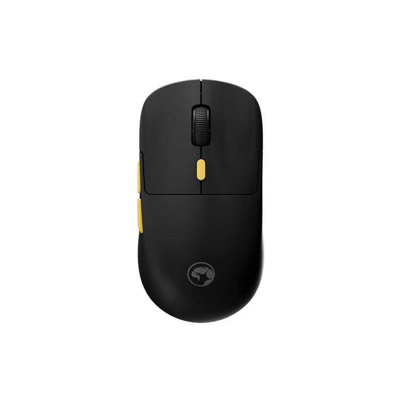 Mouse Gaming Niro 50 Wireless Black 12000DPI