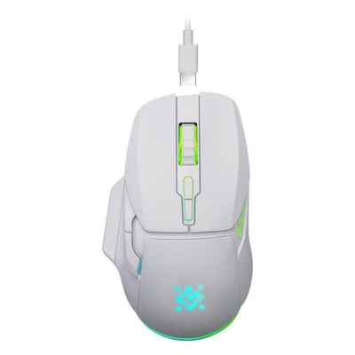 Defender Wireless Mouse Stix GM-009 RF White 3200DPI 7P — image 1
