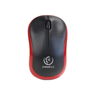 Wireless Mouse Meteor Red — image 1