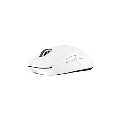 Logitech Mouse G Pro X Superlight 2C 5 Buttons Wireless Cableado 2.4GHZ USB White — image 1
