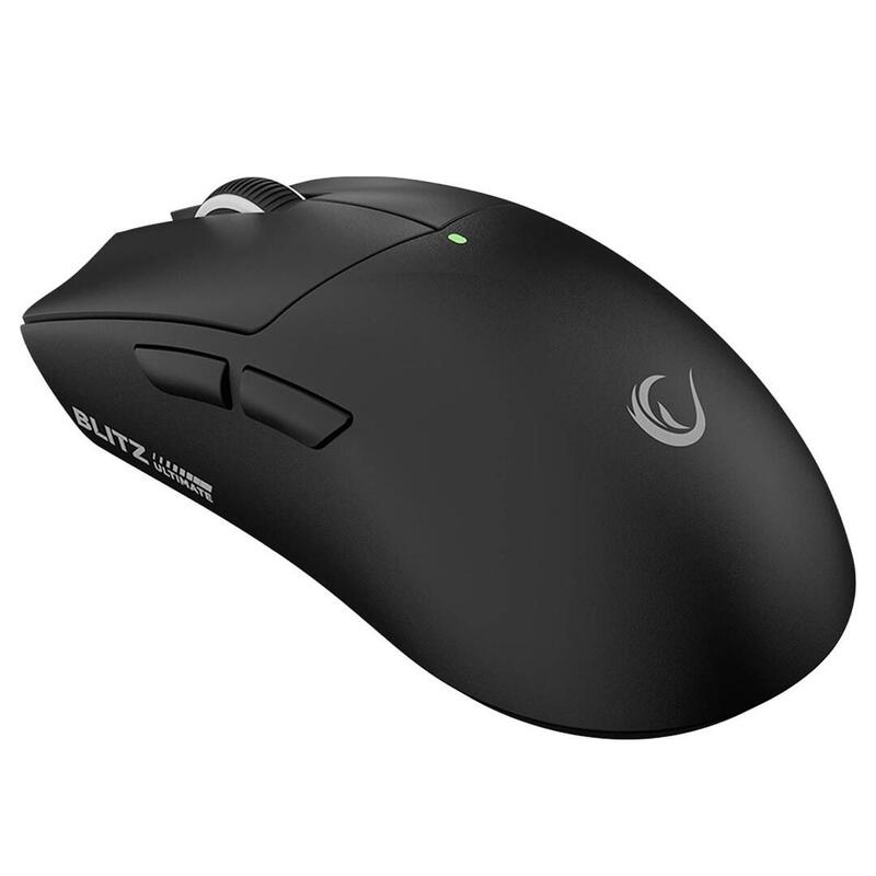 Rampage Mouse Wireless Blitz Ultimate Óptico Black