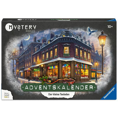 Ravensburger Mystery-adventskalender: Small Teeladen 12028005 — image 1