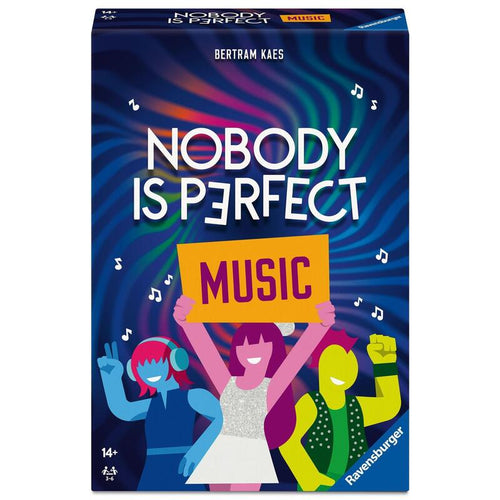 Ravensburger Nobody Is Perfect - Music Edition 25181 — image 1