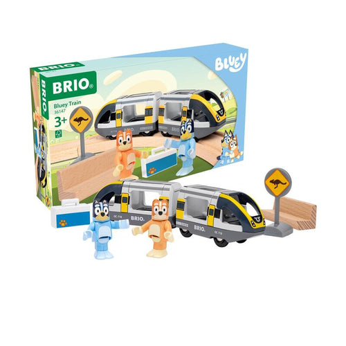 Ravensburger World - Bluey Reisezug 63614700 — image 1